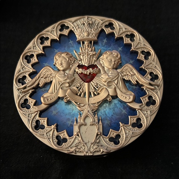 Flower Knows Other - Flower Knows Little Angel Collection Embossed Highlighter - Moon River